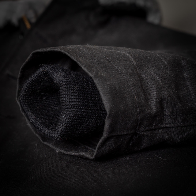 ディーエン dehen ￼￼￼ジャケット コート￼￼ Wesco ウエスコ￼ WESCO ウエスコ × DEHEN N-1 JACKET Dark Tan & Brown Sheep