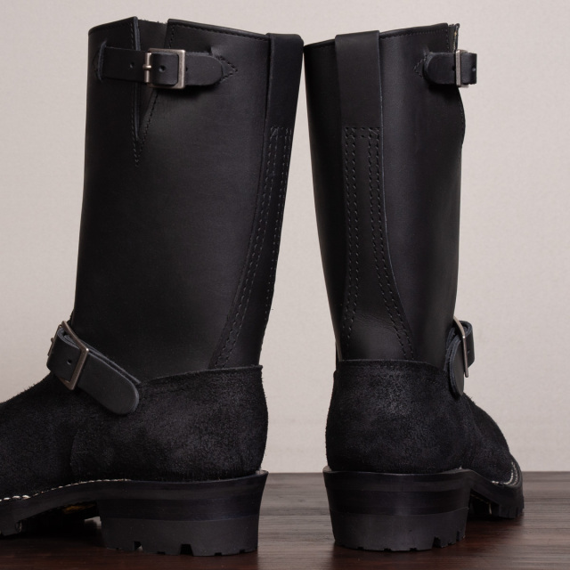 Wesco Boots Boss Jobmaster ウエスコブーツ ボス ジョブマスター ワークブーツ エンジニアブーツ