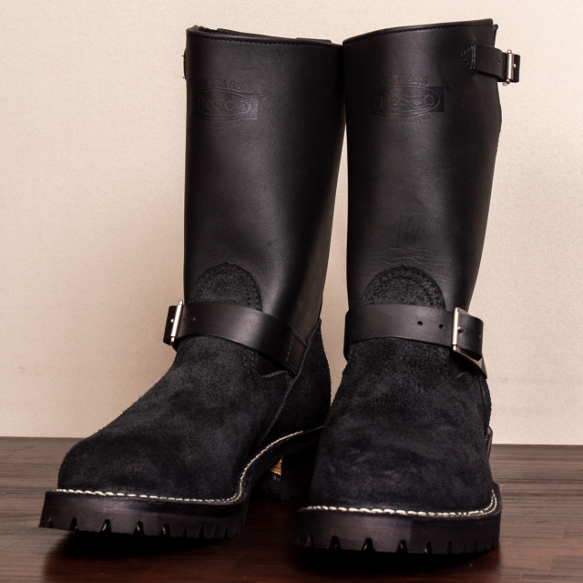 Wesco Boots Boss Jobmaster ウエスコブーツ ボス ジョブマスター ワークブーツ エンジニアブーツ