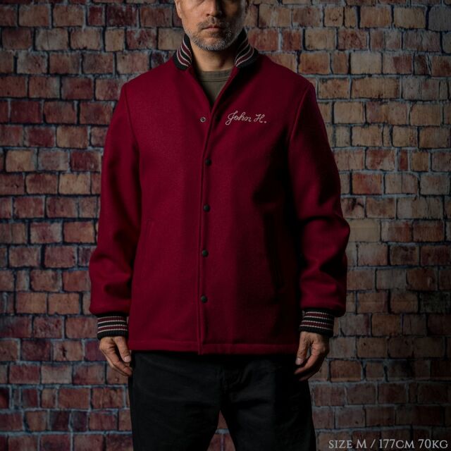 ウエスコ］WESCO × DEHEN John H. Car Coat カーコート ジャケット