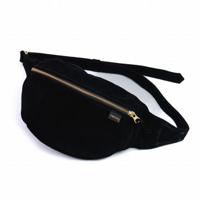 VANSON 9SBB FANNY PACK バンソン ファニーパック バッグ