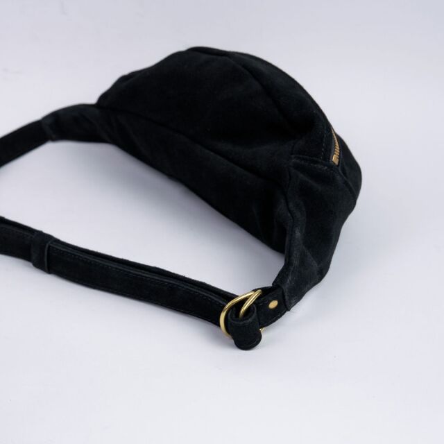 Vanson 9SBB FANNY PACK バンソン ファニーパック スエードバッグ