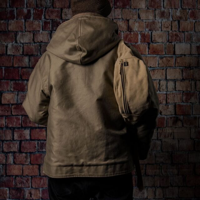 VANSON 9SBB FANNY PACK バンソン ファニーパック バッグ