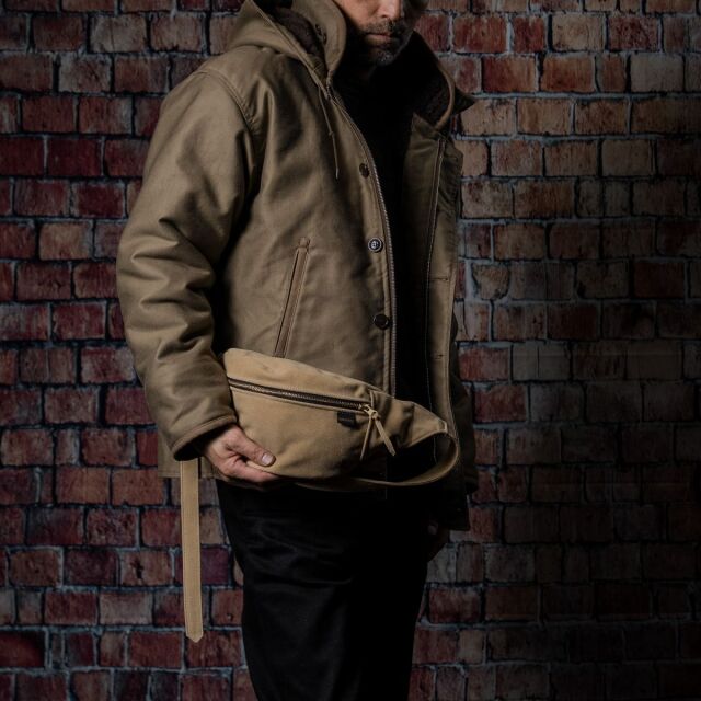 VANSON 9SBB FANNY PACK バンソン ファニーパック バッグ