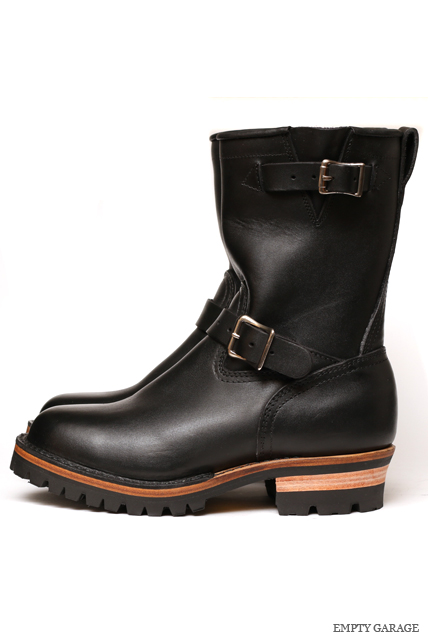 VIBERG ヴァイバーグ ENGINEER 9"" Black ブラック　#100