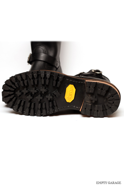 VIBERG ヴァイバーグ ENGINEER 9"" Black ブラック　#100