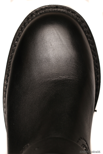 ヴァイバーグ］ VIBERG #83 ENGINEER BOOTS 9 Black x Black