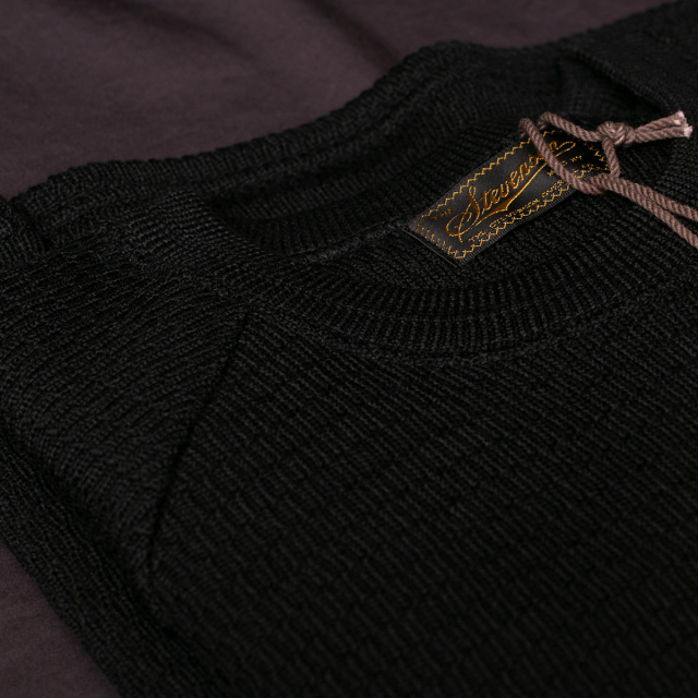 STEVENSON OVERALL Co. Wool Thermal Long Sleeve - WL Merino Wool