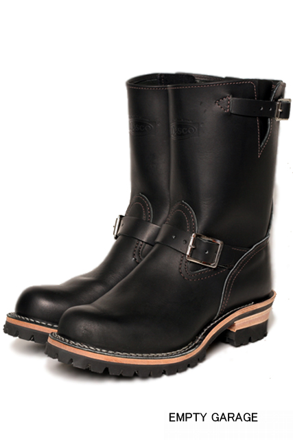 WESCO BOSS BK 9"丈 #100　ローラーバックル