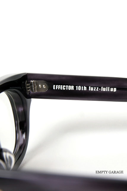 【限定】 EFFECTOR　"fuzz 10th anniversary Limited"　Gray
