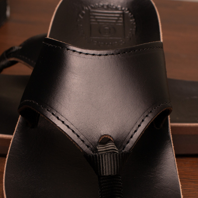 The Sandalman Weave サンダルマン ウェーブ 501 クロップエキセル ブルハイド