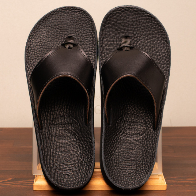 The Sandalman Weave サンダルマン ウェーブ 501 クロップエキセル ブルハイド