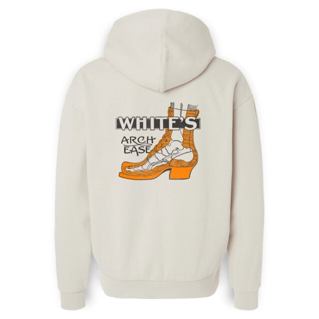 White's Eagle Graphic Hoodie パーカー ホワイツブーツ
