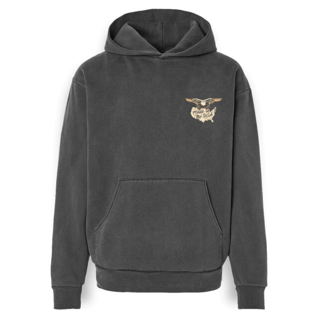 White's Eagle Graphic Hoodie パーカー ホワイツブーツ