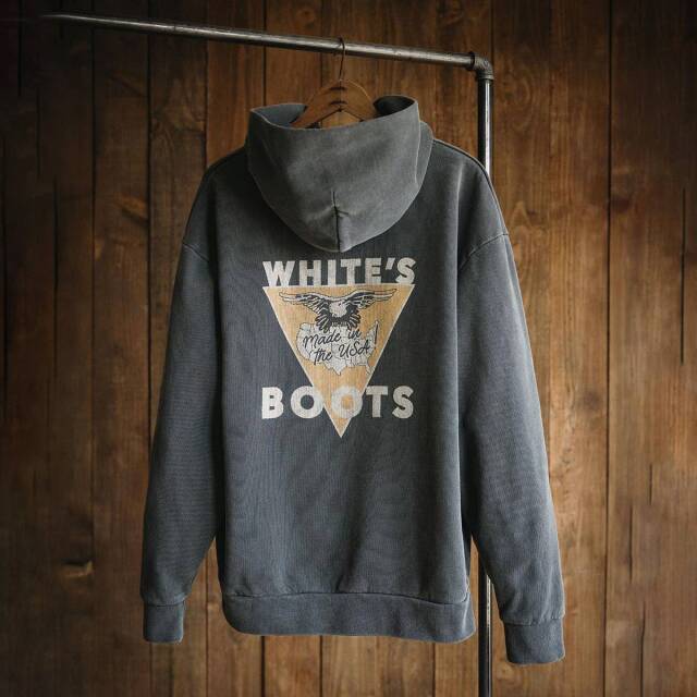 White's Arch-Ease Graphic Hoodie パーカー ホワイツブーツ