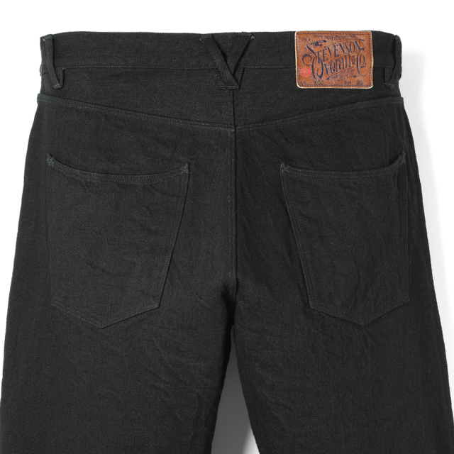 Stevenson Overall Co.  Encinitas ? 150 エンシニータス スティーヴンソン オーバーオール デニムパンツ