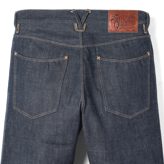 Stevenson Overall Co.  Encinitas ? 150 エンシニータス スティーヴンソン オーバーオール デニムパンツ