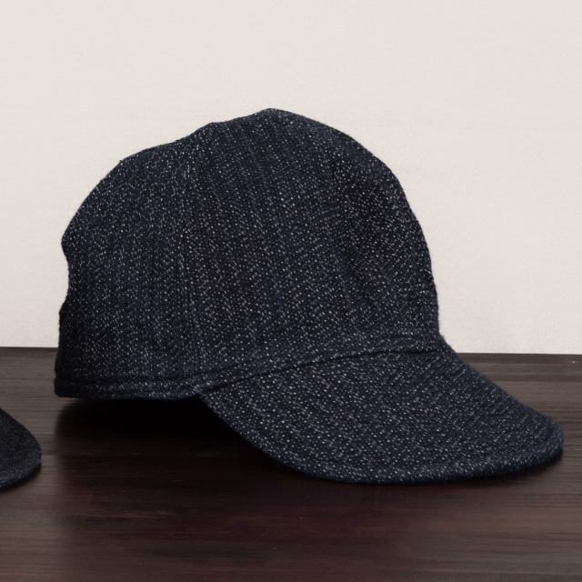STEVENSON OVERALL CO. Mechanic Cap - MC