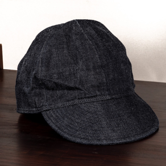 STEVENSON OVERALL CO. Mechanic Cap - MC