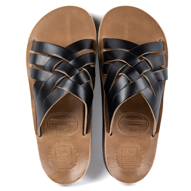 The Sandalman Weave 501 301 サンダルマン EMPTY GARAGE