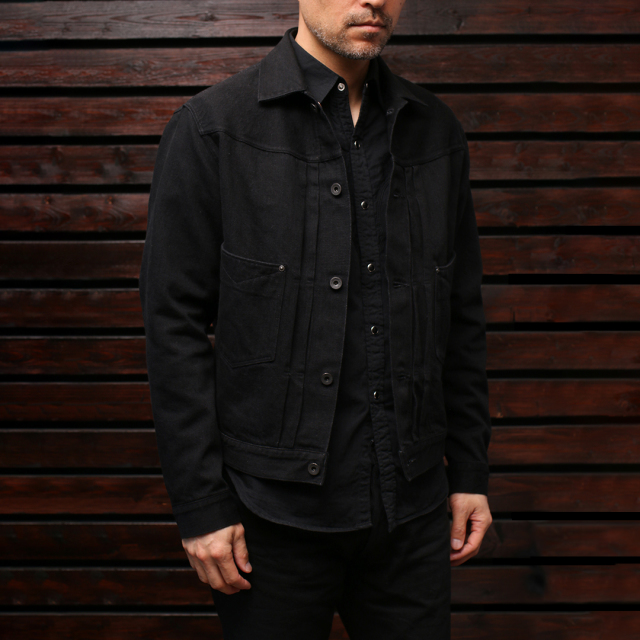 STEVENSON OVERALL Co. Cody CD2 WESTERN SHIRT ウエスタンシャツ  Saddle Horn