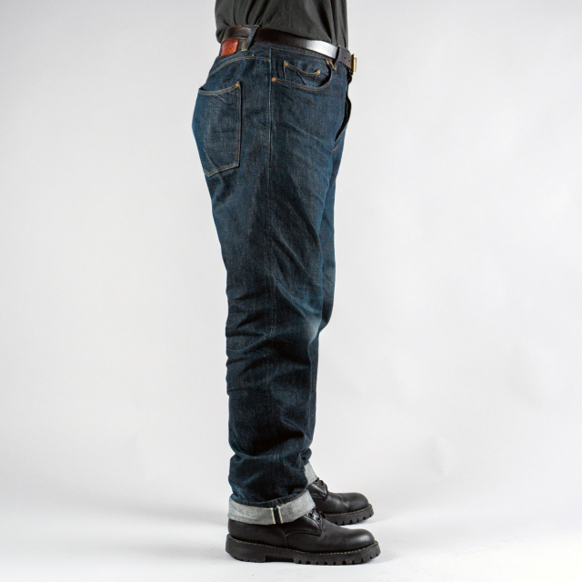 Stevenson Overall Co. Encinitas -150 REGULAR STRAIGHT LEG Indigo Denim Pants