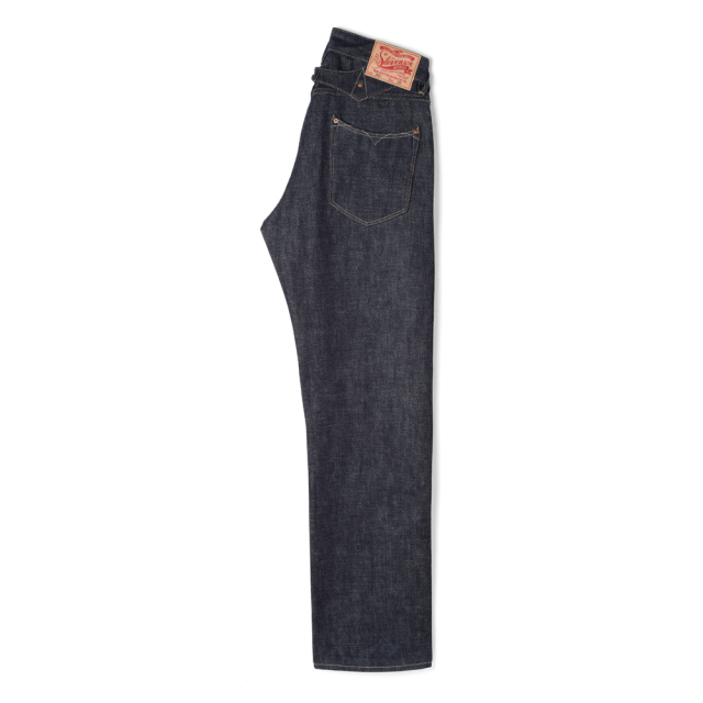 Stevenson Overall Co. Carmel - Visalia ? 280 Indigo Denim Pants