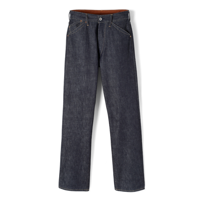 Stevenson Overall Co. Carmel - Visalia ? 280 Indigo Denim Pants