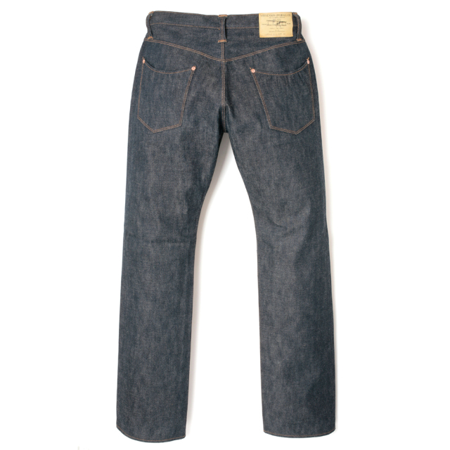 Stevenson Overall Co. San Francisco LOT.747 Rigid 14oz Indigo