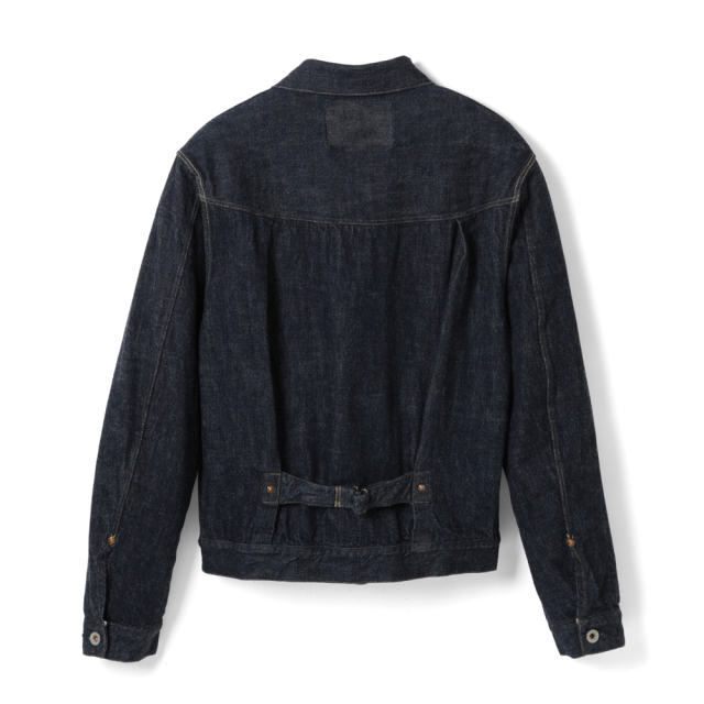 STEVENSON OVERALL Co. STEVENSON OVERALL Co. Saddle Horn Type2 -102 12 oz. Denim Jacket デニムジャケット