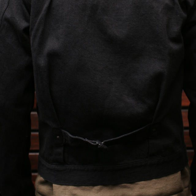 STEVENSON OVERALL Co. STEVENSON OVERALL Co. Saddle Horn Type2 -102 12 oz. Denim Jacket デニムジャケット