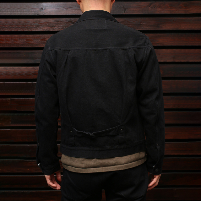 STEVENSON OVERALL Co. STEVENSON OVERALL Co. Saddle Horn Type2 -102 12 oz. Denim Jacket デニムジャケット