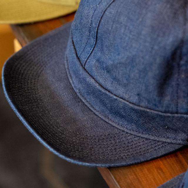 Stevenson Overall Co. Work Cap 2023 ワークキャップ