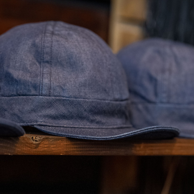 Stevenson Overall Co. Work Cap 2026 ワークキャップ
