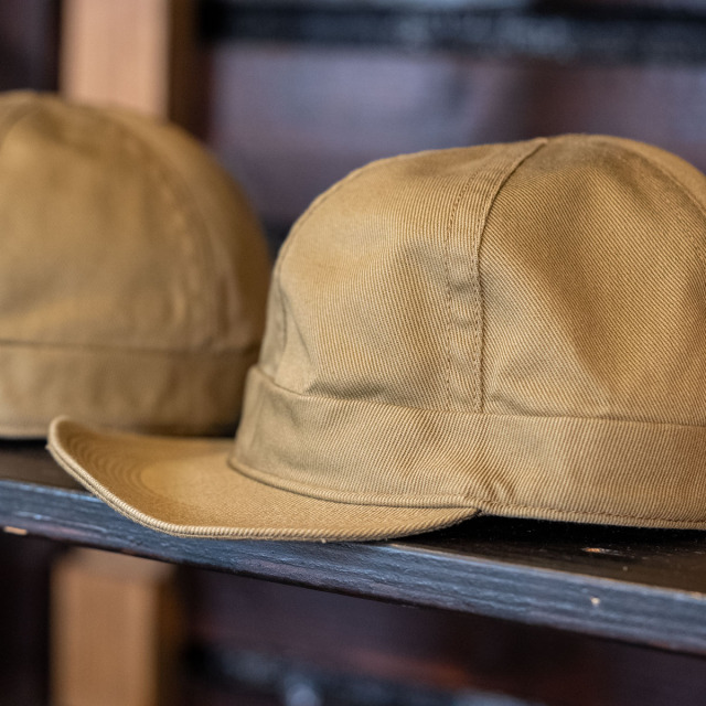 Stevenson Overall Co. Work Cap 2032 ワークキャップ