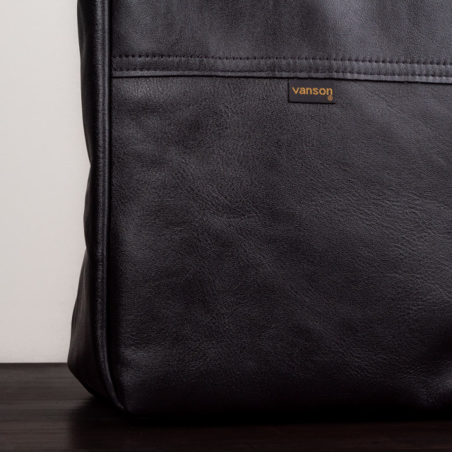 Vanson Leathers TOTE bag 別注モデル