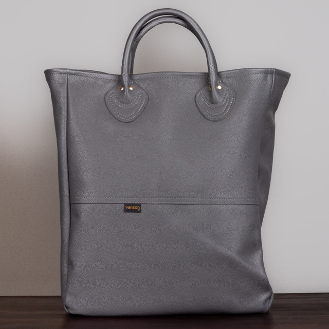 Vanson Leathers TOTE bag 別注モデル