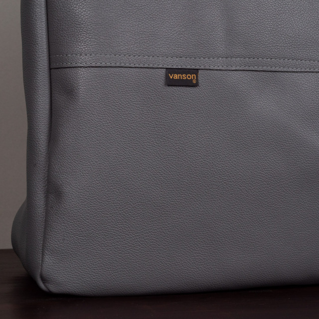 Vanson Leathers TOTE bag 別注モデル