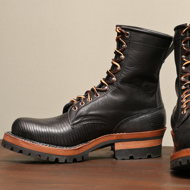 WHITE'S BOOTS Lizard ホワイツブーツ リザード トカゲ革 Empty Garage