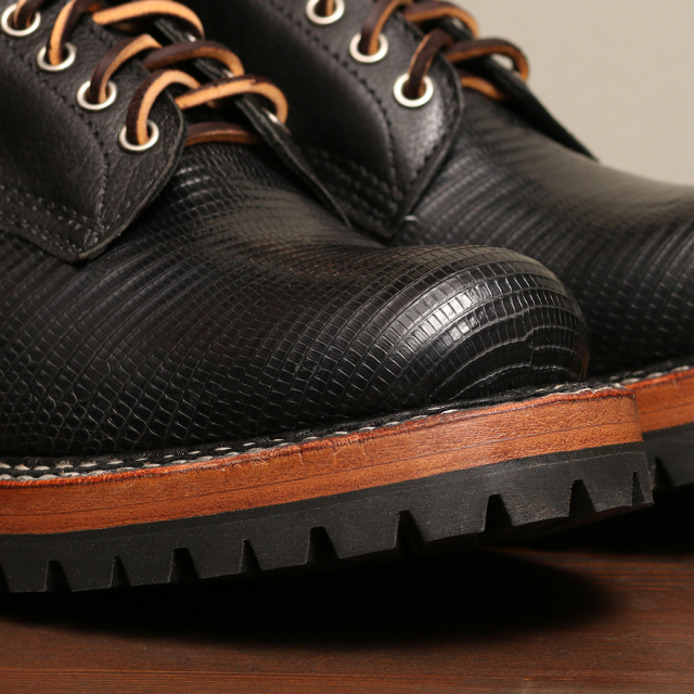 WHITE'S BOOTS Lizard ホワイツブーツ リザード トカゲ革 Empty Garage