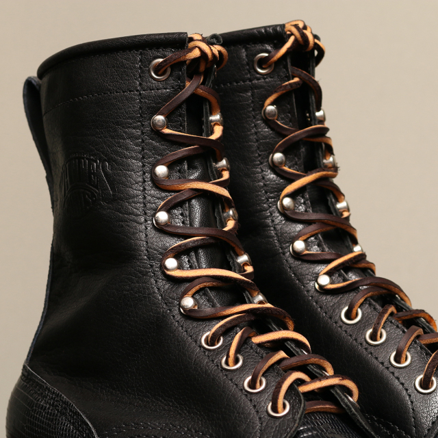 WHITE'S BOOTS Lizard ホワイツブーツ リザード トカゲ革 Empty Garage