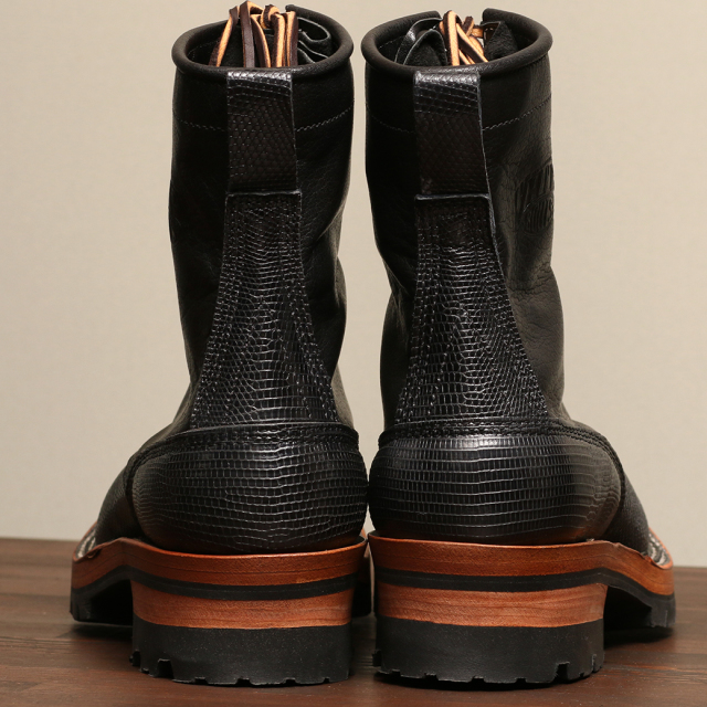 WHITE'S BOOTS Lizard ホワイツブーツ リザード トカゲ革 Empty Garage