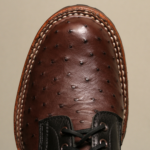 WHITE'S BOOTS Ostrich ホワイツブーツ オーストリッチ Empty Garage