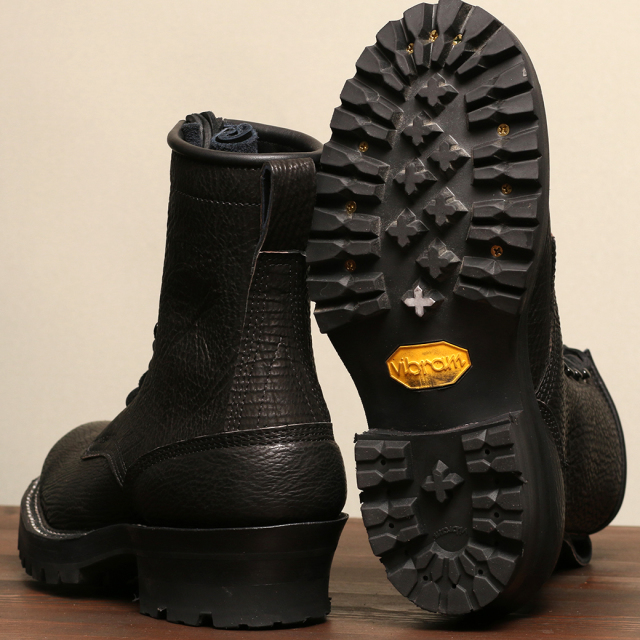 WHITE'S BOOTS Caiman Shark skin ホワイツブーツ シャークスキン サメ革 Empty Garage