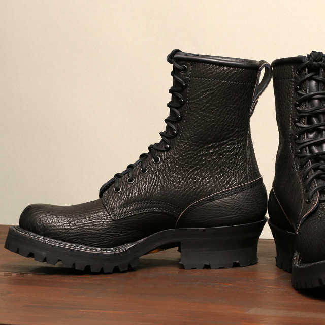 WHITE'S BOOTS Caiman Shark skin ホワイツブーツ シャークスキン サメ革 Empty Garage