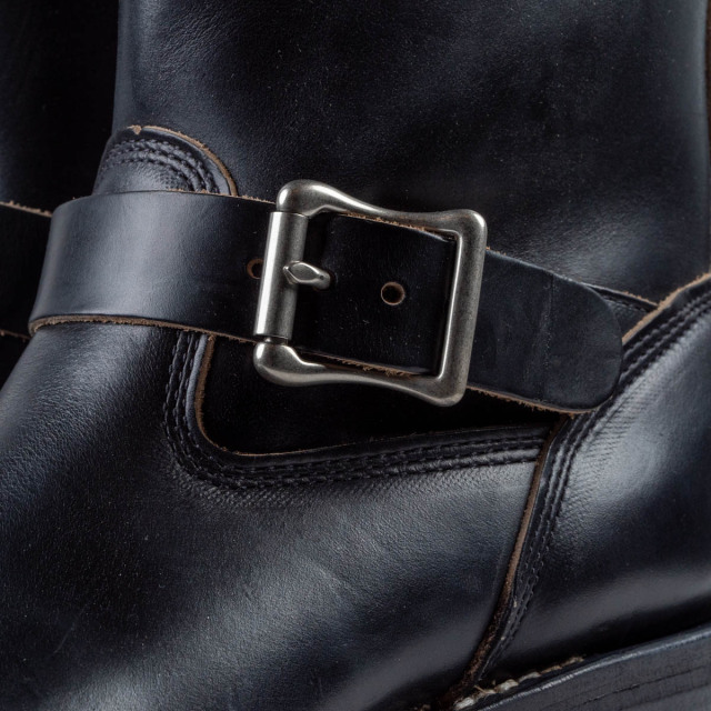 [ホワイツ] WHITE'S BOOTS NOMAD(ノマド) MB9165V ブラック クロムエキセルレザー