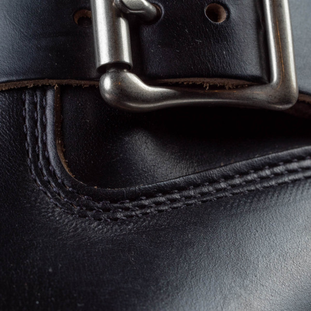 [ホワイツ] WHITE'S BOOTS NOMAD(ノマド) MB9165V ブラック クロムエキセルレザー