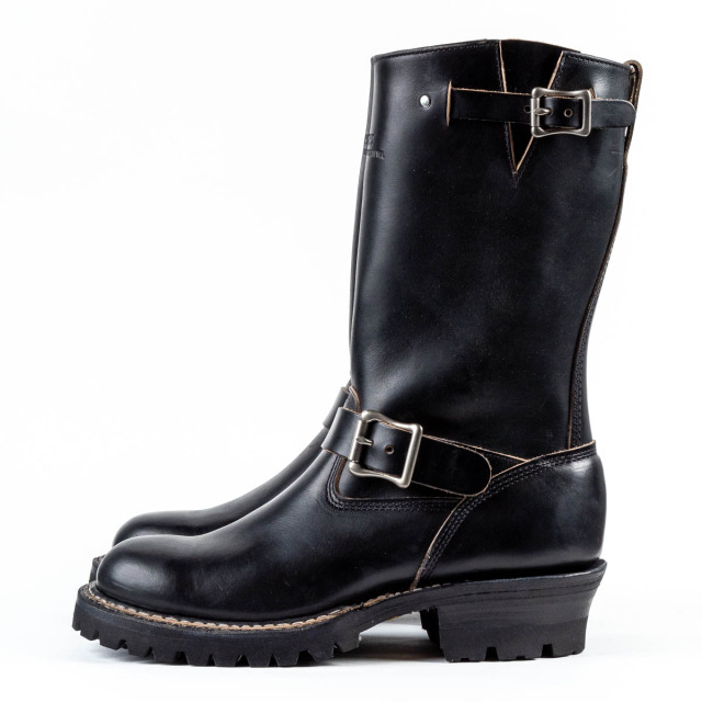 [ホワイツ] WHITE'S BOOTS NOMAD(ノマド) MB9165V ブラック クロムエキセルレザー