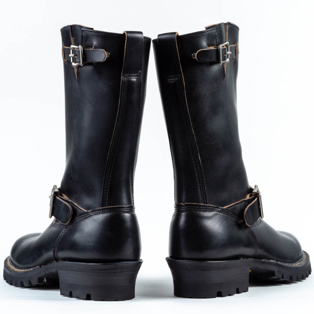 [ホワイツ] WHITE'S BOOTS NOMAD(ノマド) MB9165V ブラック クロムエキセルレザー