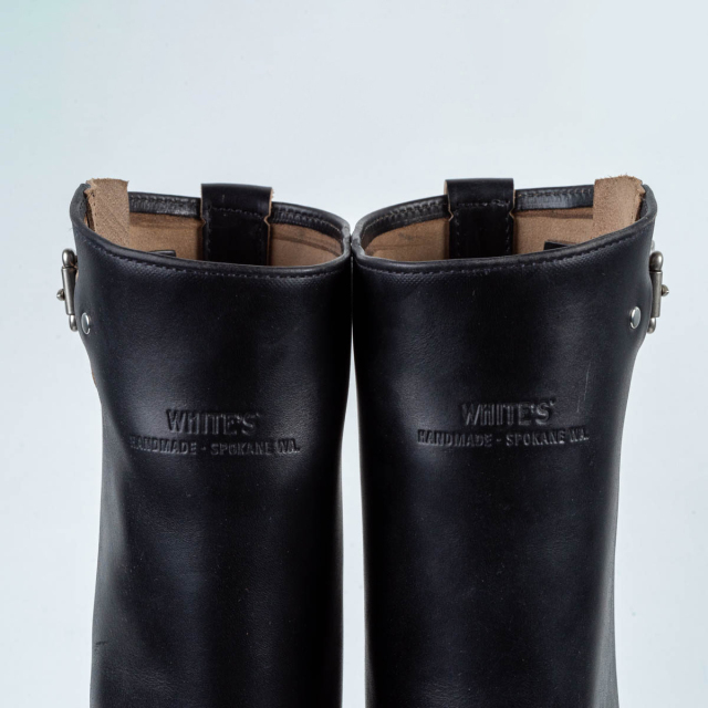 ホワイツブーツ] WHITE'S BOOTS NOMAD(ノマド) MB9165V ブラック